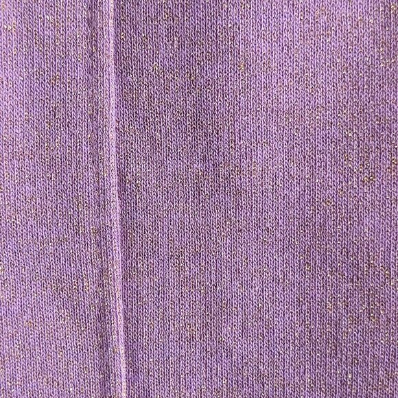 OVS Kids | Lavender & Metallic Gold Joggers | Size 9-10 - Picture 4 of 9